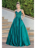 Dancing Queen Evening Gowns 4256