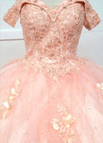 Chicas Quinceañera CHF3041