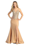 Let’s Evening Gowns 7790L