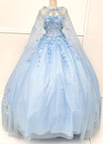 Chicas Quinceañera CHF3044
