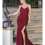 Dancing Queen Evening Gowns 4254