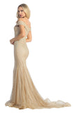 Let’s Evening Gowns 7803L