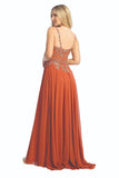 Let’s Evevning Gowns 7766L