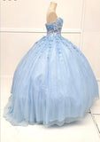 Chicas Quinceañera CHF3044