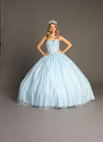 Chicas Quinceañera CHF3044