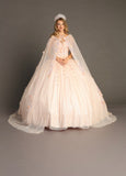 Chicas Quinceañera CHF3044