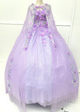 Chicas Quinceañera CHF3044