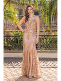 Dancing Queen Evening Gowns 4248
