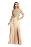 Let’s Evening Gown 7770L