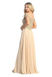Let’s Evening Gown 7770L