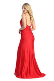 Let’s Evening Gowns 7737L