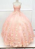 Chicas Quinceañera CHF3035