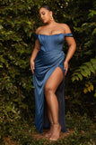 LaDivine by Cinderella Divine Evening Gown 7484C