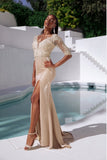 Eureka Evening Gown 9970