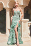 LaDivine by Cinderella Divine Evening Gown KV1095