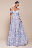 LaDivine by Cinderella Divine Evening Gown 7441