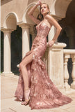 LaDivine by Cinderella Divine Evening Gown KV1095