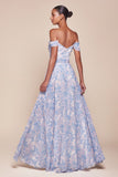 LaDivine by Cinderella Divine Evening Gown 7441
