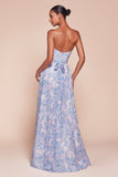 LaDivine by Cinderella Divine Evening Gown 7443