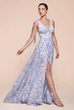 LaDivine by Cinderella Divine Evening Gown 7442