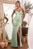 LaDivine by Cinderella Divine Evening Gown Oc021