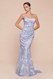 LaDivine by Cinderella Divine Evening Gown 7445
