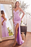 LaDivine by Cinderella Divine Evening Gown Oc021