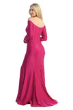 Let’s Evening Gowns 7743L