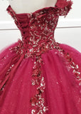 Chicas Quinceañera CHF3056
