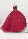 Chicas Quinceañera CHF3056