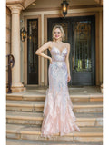 Dancing Queen Evening Gowns 4221