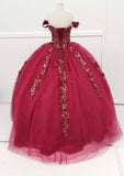 Chicas Quinceañera CHF3056