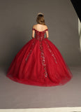 Chicas Quinceañera CHF3056