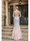 Dancing Queen Evening Gowns 4221