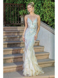 Dancing Queen Evening Gowns 4221