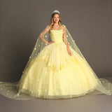 Chicas Quinceañera CHF3046