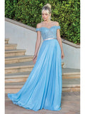 Dancing Queen Evening Gowns 4222
