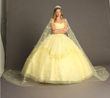 Chicas Quinceañera CHF3046