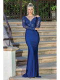 Dancing Queen Evening Gowns 4124