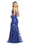 Let’s Evening Gown 7825L