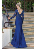 Dancing Queen Evening Gowns 4124