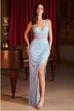 LaDivine by Cinderella Divine Evening Gown CD339