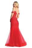 Let’s Evening Gown 7840L