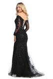 Let’s Evening Gown 7836L