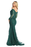 Let’s Evening Gown 7833L