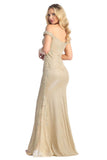 Let’s Evening Gown 7811