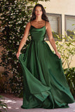 LaDivine by Cinderella Divine Evening Gown BD104