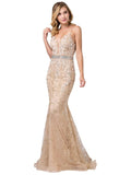 Dancing Queen Evening Gowns 2767A