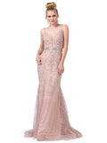 Dancing Queen Evening Gowns 2767A