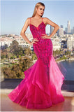 LaDivine by Cinderella Divine Evening Gown CM353